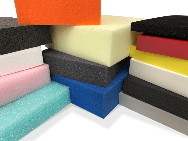 polyethylene foam mattress safety